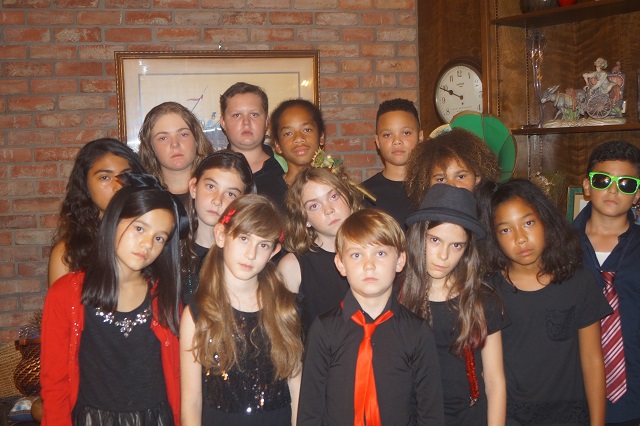 West L.A. Children's Choir SHIA SURPRISE